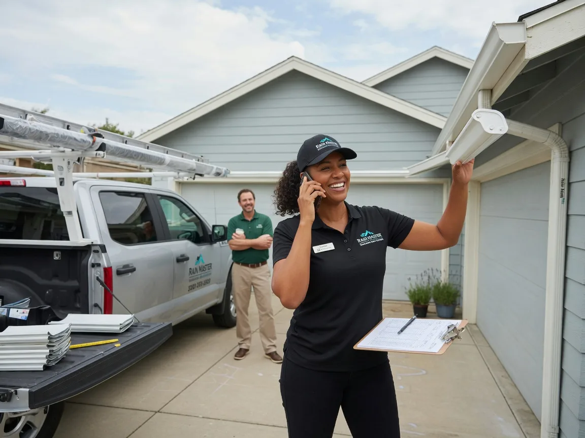 Gutter Installation Wakeeney, KS FAQs